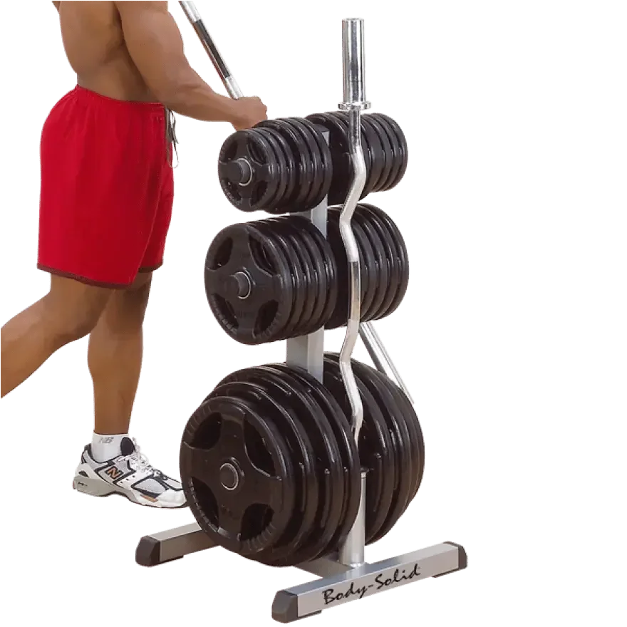 Hantelständer mit Gewichten für Homegym & Studio – Krafttraining Equipment