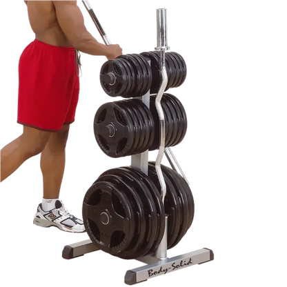 Hantelständer mit Gewichten für Homegym & Studio – Krafttraining Equipment