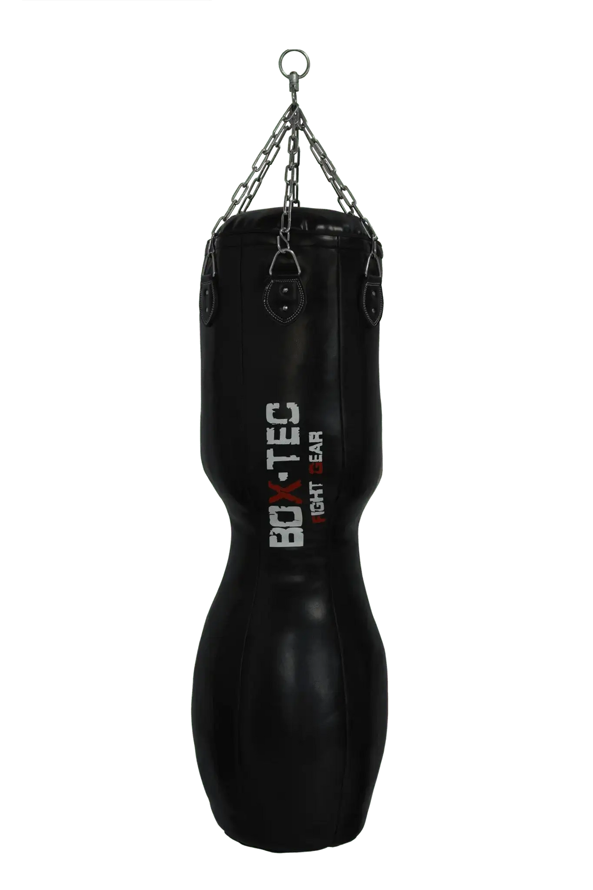 3in1 Boxsack Uppercut Bodybag Schwarz Box-Tec