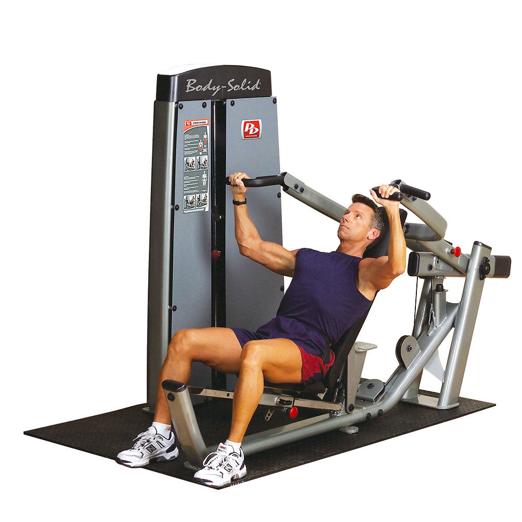 Pro-Dual DPRS Multi-Press-Station, Seitenansicht mit Druckarm