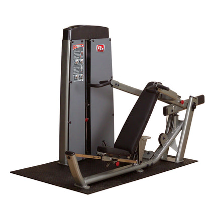 Pro-Dual Multi-Press-Station DPRS, Body-Solid Kraftstation für Brust- und Schulterdrücken