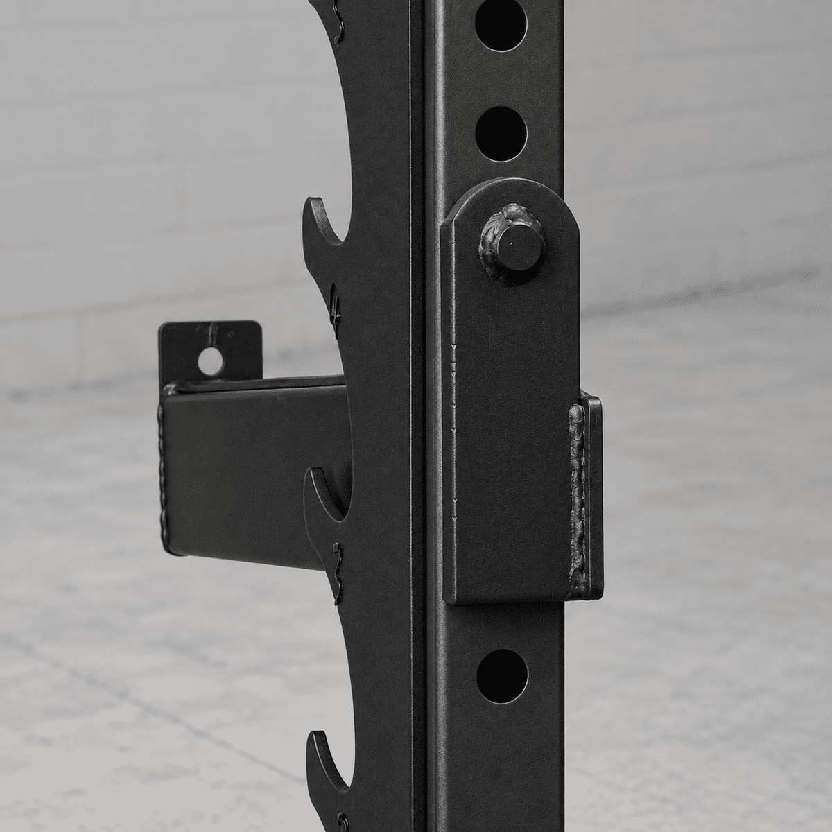 Body-Solid Multi-Press-Rack GPR-370B Black Edition – Ansicht 10