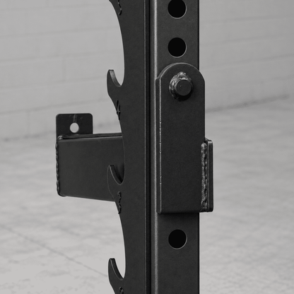 Body-Solid Multi-Press-Rack GPR-370B Black Edition – Ansicht 10