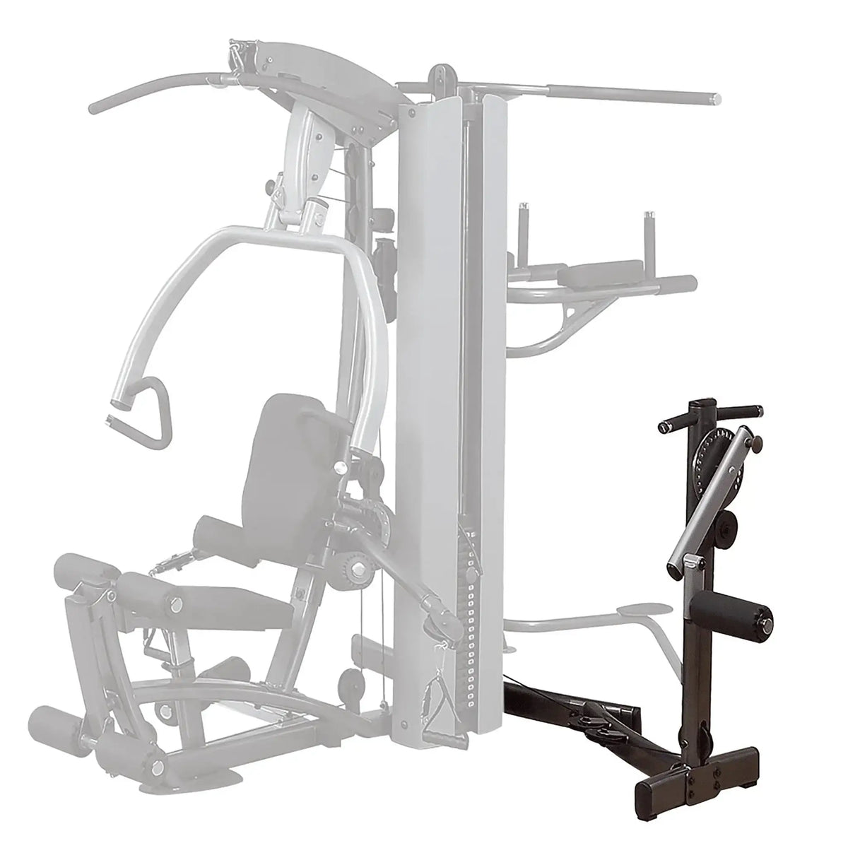 Body Solid FMH Multi-Hip-Station Erweiterung für Fusion-Serie F-500/F-600