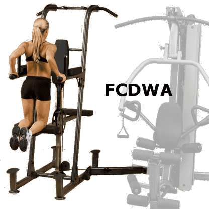 Body Solid | Ganzkörpertrainer | Fusion-Serie | F-600 |