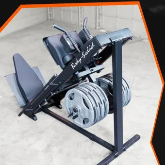 Baby Schiek Kraftstation mit Gewichten für Homegym und Studio-Training