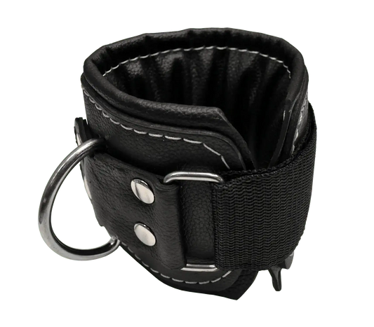 Power-Xtreme AS-2LK Fußmanschette mit Klettverschluss, Kunstleder