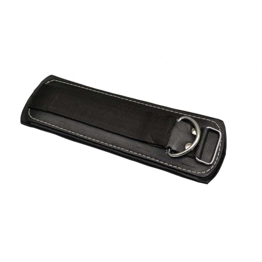 Power-Xtreme Fußmanschette Kabelzug, Kunstleder, Klettverschluss AS-2LK – Ansicht 3