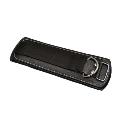 Power-Xtreme Fußmanschette Kabelzug, Kunstleder, Klettverschluss AS-2LK – Ansicht 3