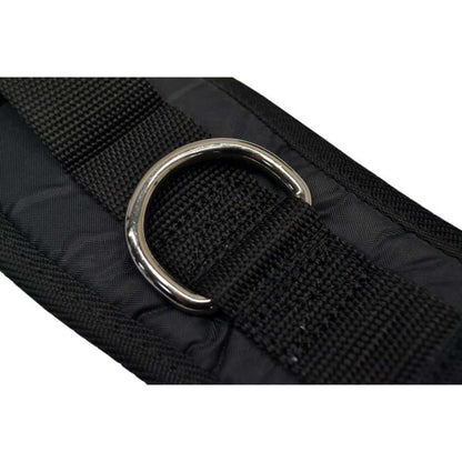 Body-Solid Fußschlaufe für den Kabelzug aus Nylon AS-2 – Ansicht 4
