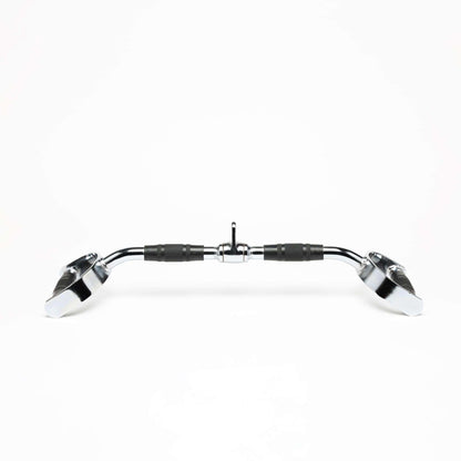 Power-Xtreme Parallelgriff Latzug mit Ergogriffen Griff-AR – Ansicht 2
