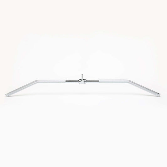 Power-Xtreme Latzugstange 120 cm mit Drehgelenk Griff-E – Ansicht 2