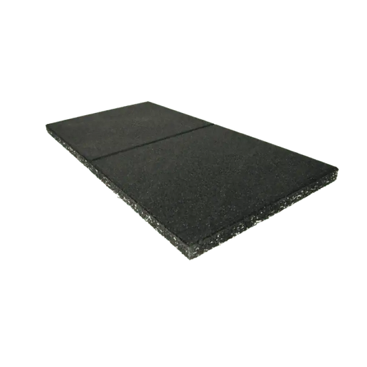 Power-Xtreme Profi-Gewichthebermatte GM-P-50, halbes Format 100 x 50 cm, bis 150 kg belastbar