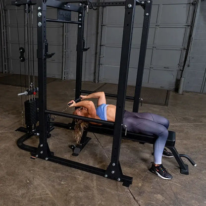 Body Solid | Lat- und Ruderzug-Anbau | GLA-400 |