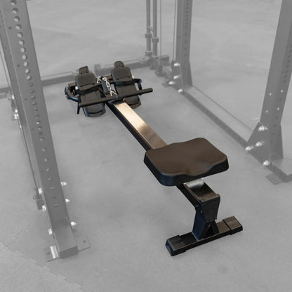 Body-Solid G-ROW Rudersitz Seitenansicht