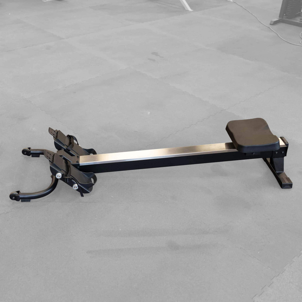 Body-Solid G-ROW Rudersitz Ansicht