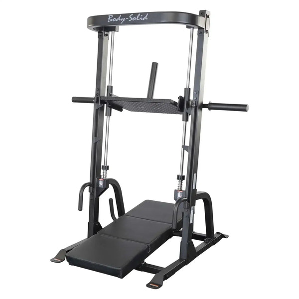 Body-Solid GVLP Vertikale Beinpresse Pro