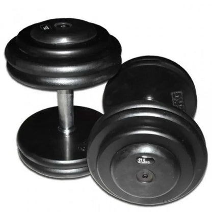 27,5 kg Hanteln für Krafttraining – robuste Fitness-Hanteln für Homegym & Studio