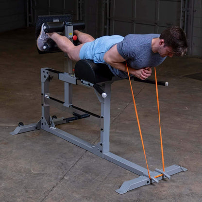 Body Solid | Glute-Ham Trainer | Pro Clubline | SGH-500 |