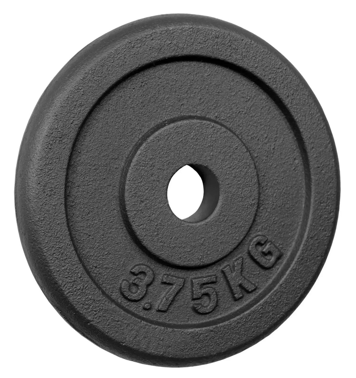 3,75 kg Hantelscheibe für Krafttraining, ideal für Homegym & Studio