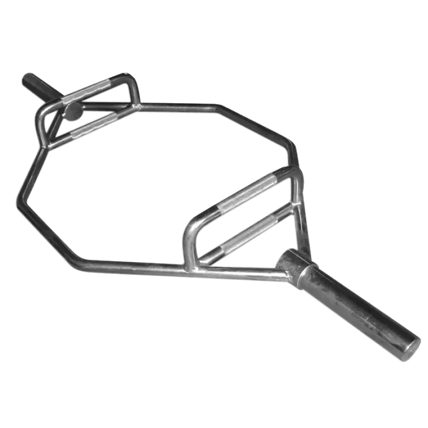 Hex Bar für Krafttraining – robustes Fitness-Kraftgerät für Homegym & Studio