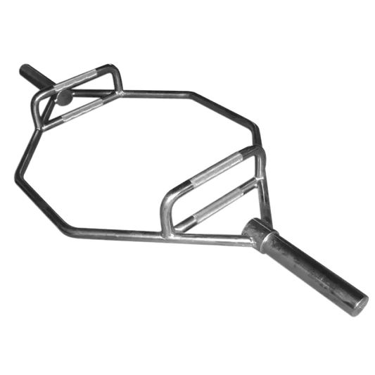 Hex Bar für Krafttraining – robustes Fitness-Kraftgerät für Homegym & Studio