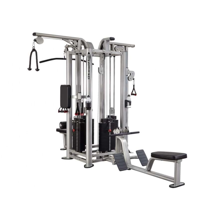 Steelflex Jungle Gym JG4000S Ansicht 2