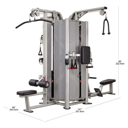Steelflex Jungle Gym JG4000S Ansicht 3