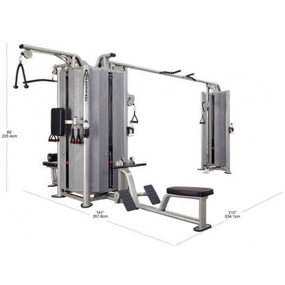 Steelflex Jungle Gym JG5000S Ansicht 2