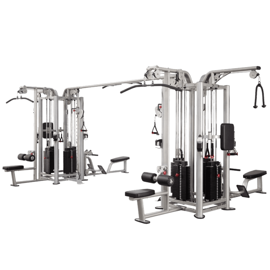 Steelflex Jungle Gym JG8000S