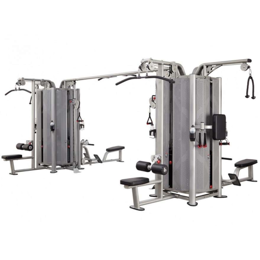 Steelflex Jungle Gym JG8000S Ansicht 2