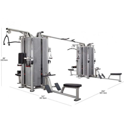 Steelflex Jungle Gym JG8000S Ansicht 3
