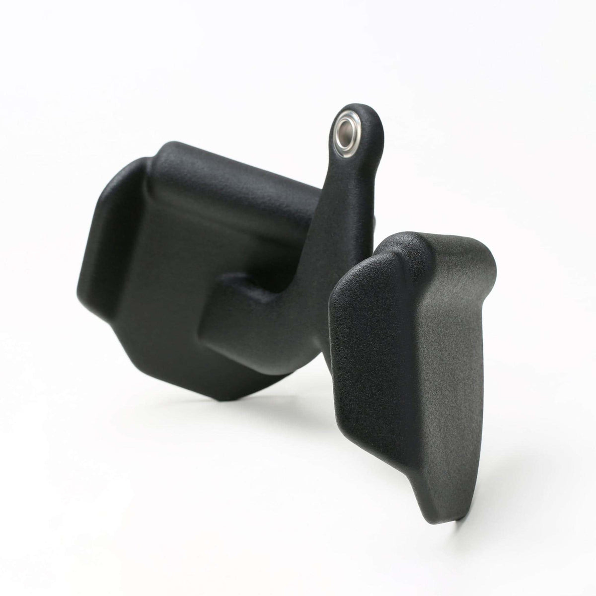 Power-Xtreme Max-Grip Rudergriff Kabelzug, supiniert, Griff-M30-V2 – Ansicht 5