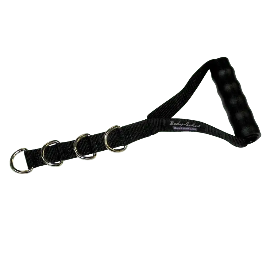 Body-Solid NB-59 Kabelzuggriff, Einhandgriff verstellbar