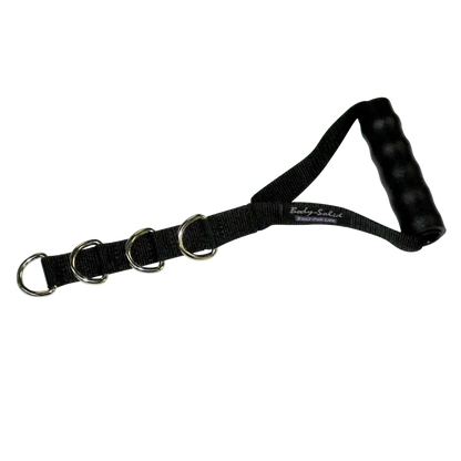 Body-Solid NB-59 Kabelzuggriff, Einhandgriff verstellbar