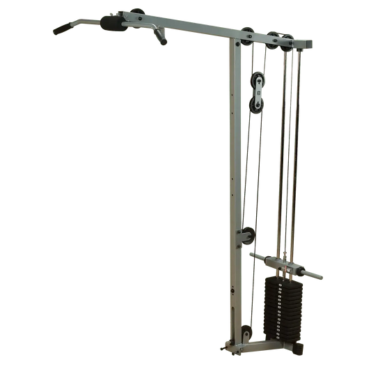 Body-Solid PLA-144X Latzug- und Ruder-Anbau für PSM-144X