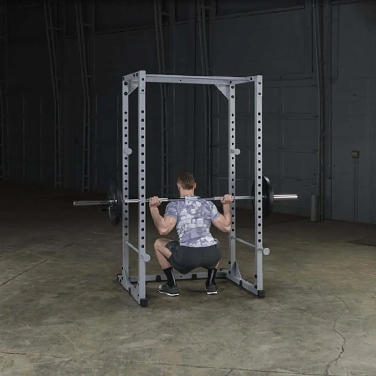 Body-Solid PPR-200X im Training