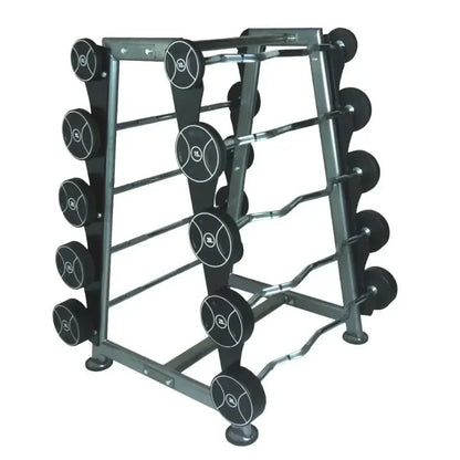 PU SZ-Hanteln | Profi | 10 - 60 Kg | PU- Polyurethan | 5Kg Abstufung |