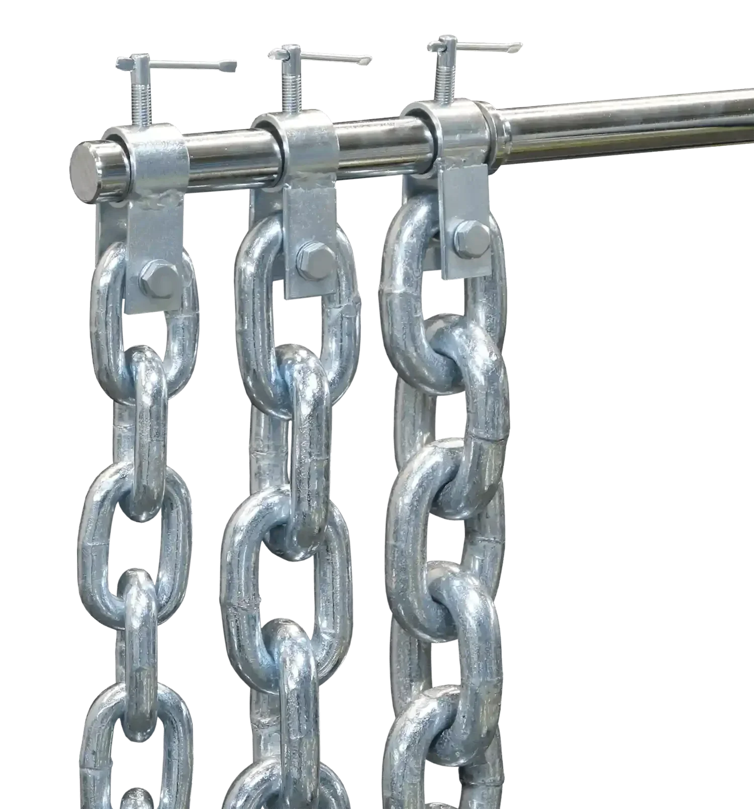 Robuste Ketten für Kraftstationen – ideal für Homegym & Studio-Training