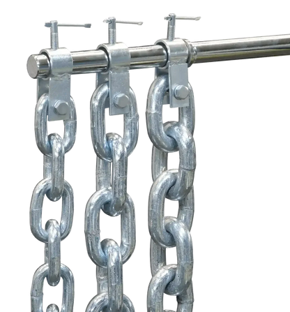 Robuste Ketten für Kraftstationen – ideal für Homegym & Studio-Training