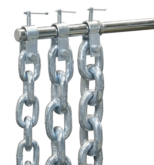 Robuste Ketten für Kraftstationen – ideal für Homegym & Studio-Training