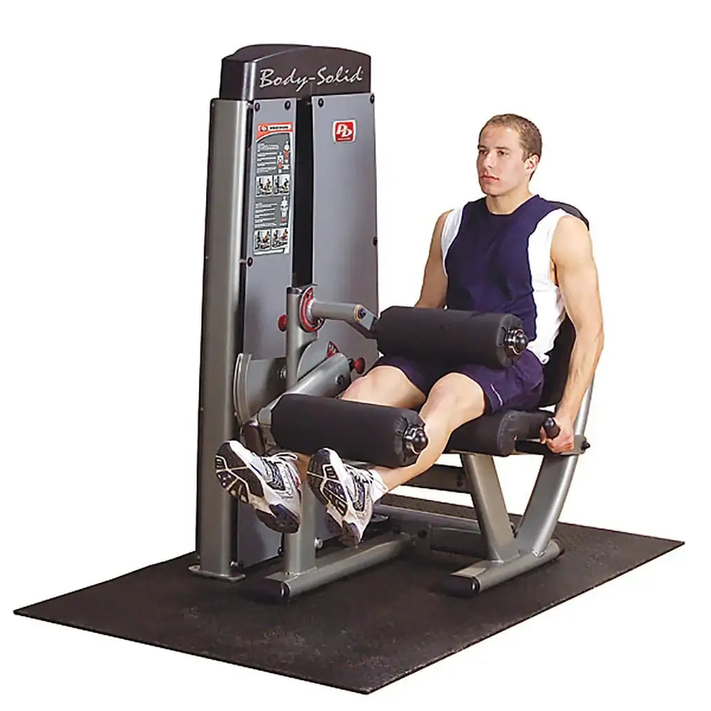 Body-Solid Kraftstation für Beinübungen im Studiobereich