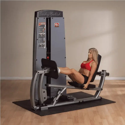 Pro-Dual | Beinpresse | Wadenmaschine | Studio | DCLP |