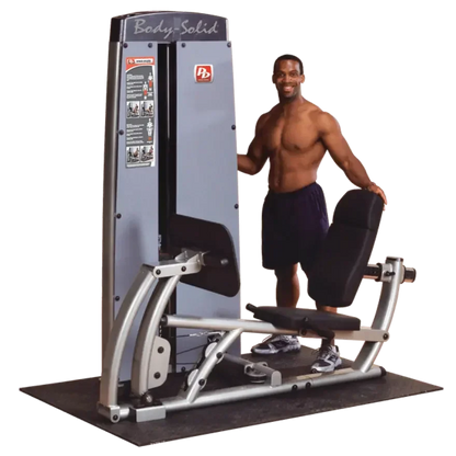 Pro-Dual | Beinpresse | Wadenmaschine | Studio | DCLP |
