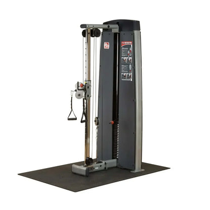 Pro-Dual | Kabelzugstation | Crossover | Studio | DPCC |