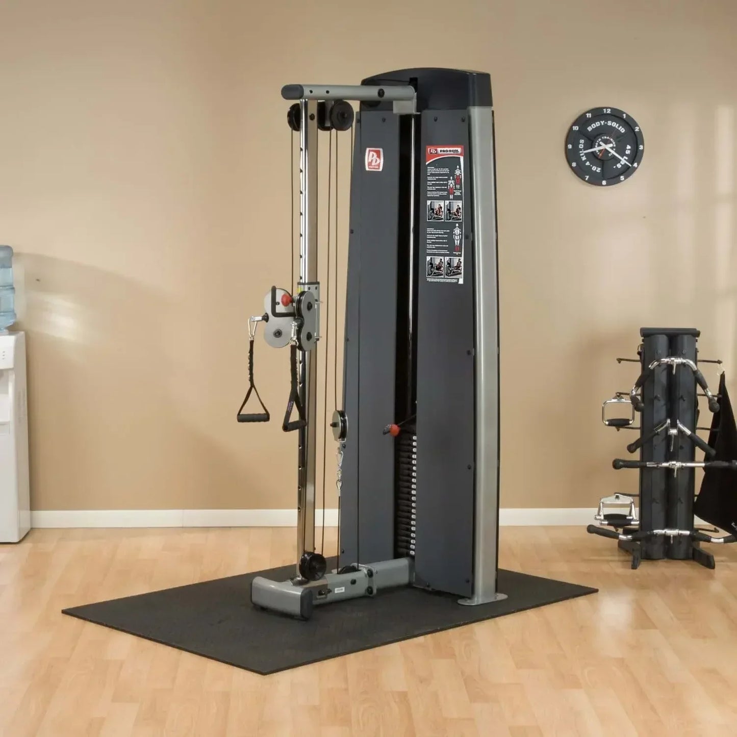 Pro-Dual | Kabelzugstation | Crossover | Studio | DPCC |