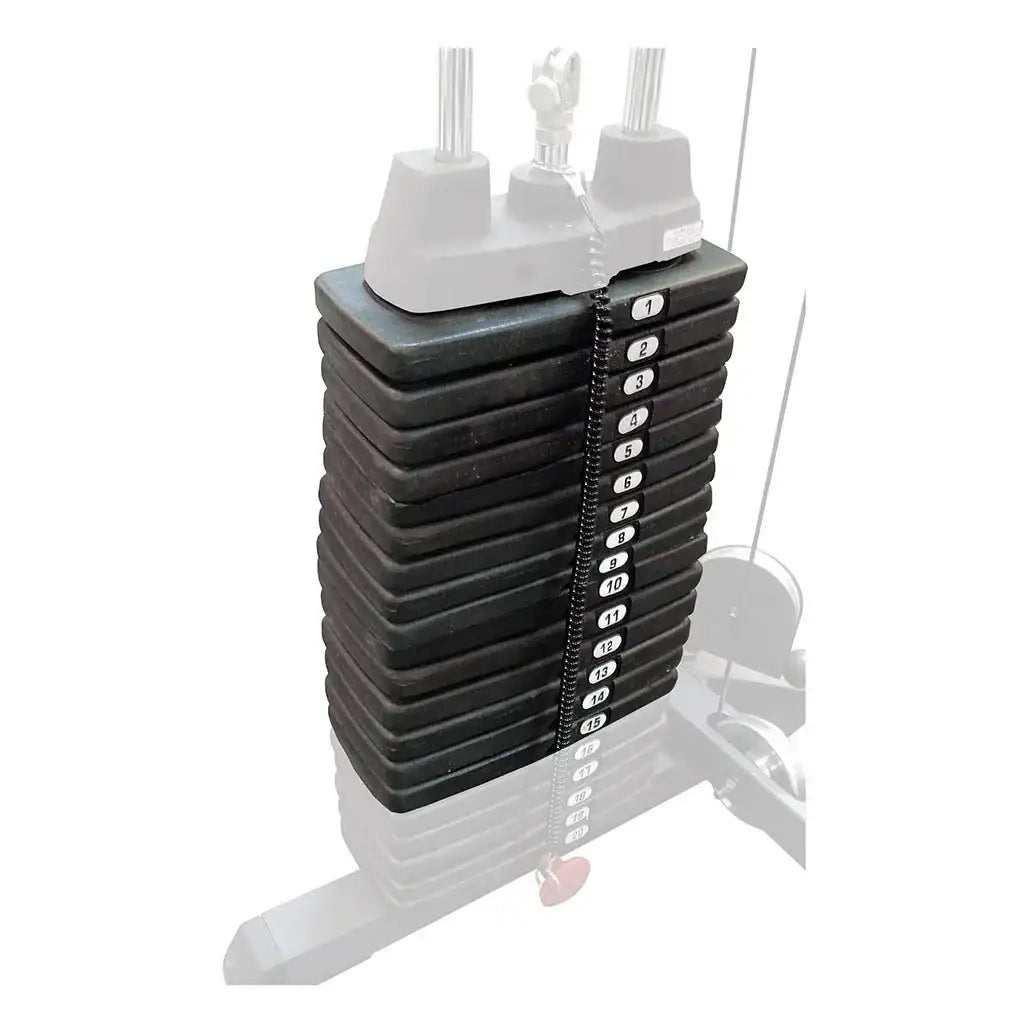 Body Solid | Ganzkörpertrainer | Powerline-Serie | PHG-1000X |