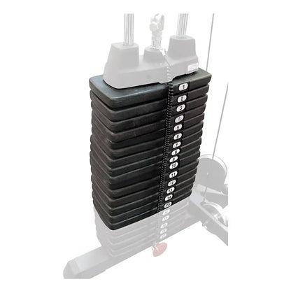 Body Solid | Ganzkörpertrainer | Powerline-Serie | PHG-1000X |