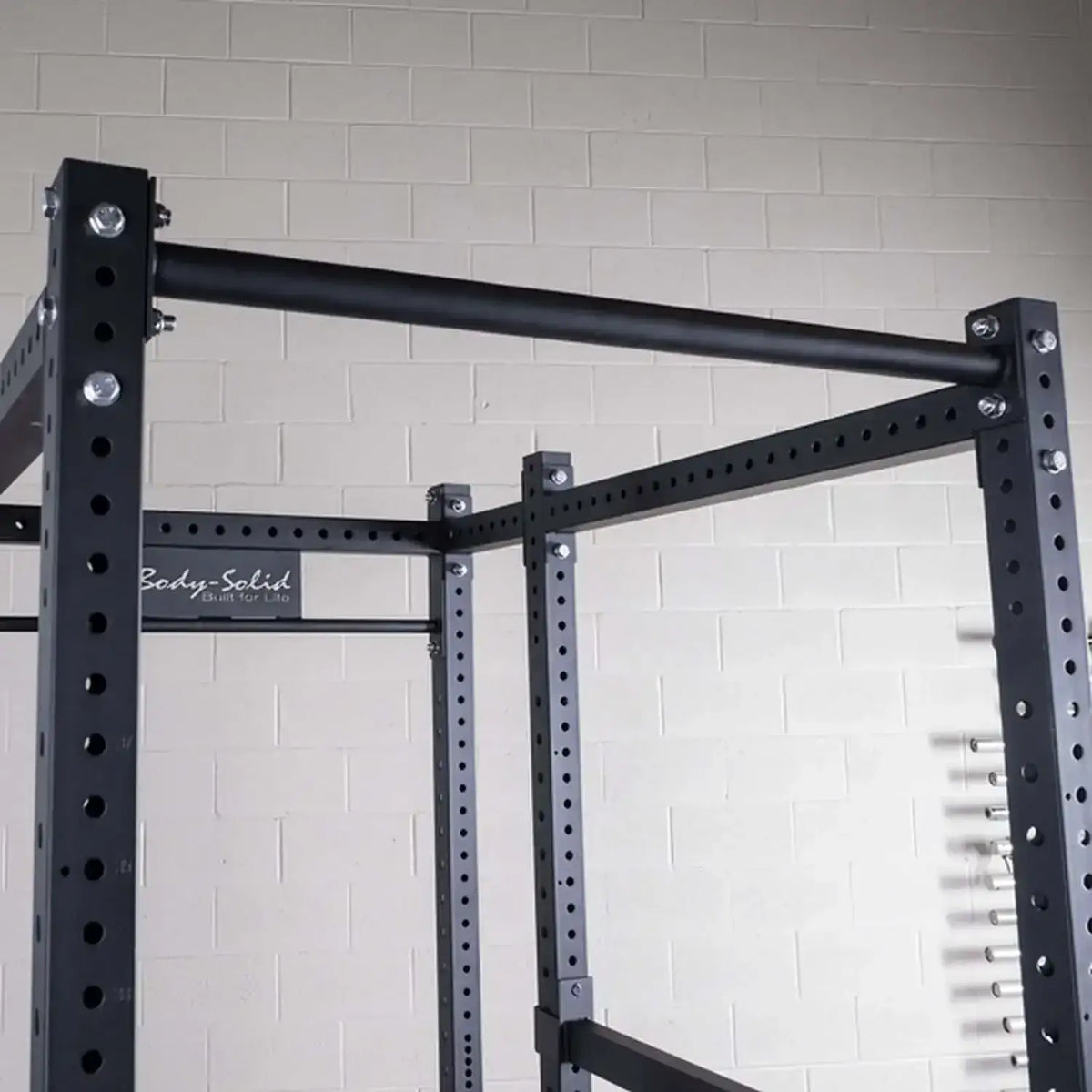 Body Solid | Pro Clubline-Serie Power-Rack, Studio | SPR-1000 |