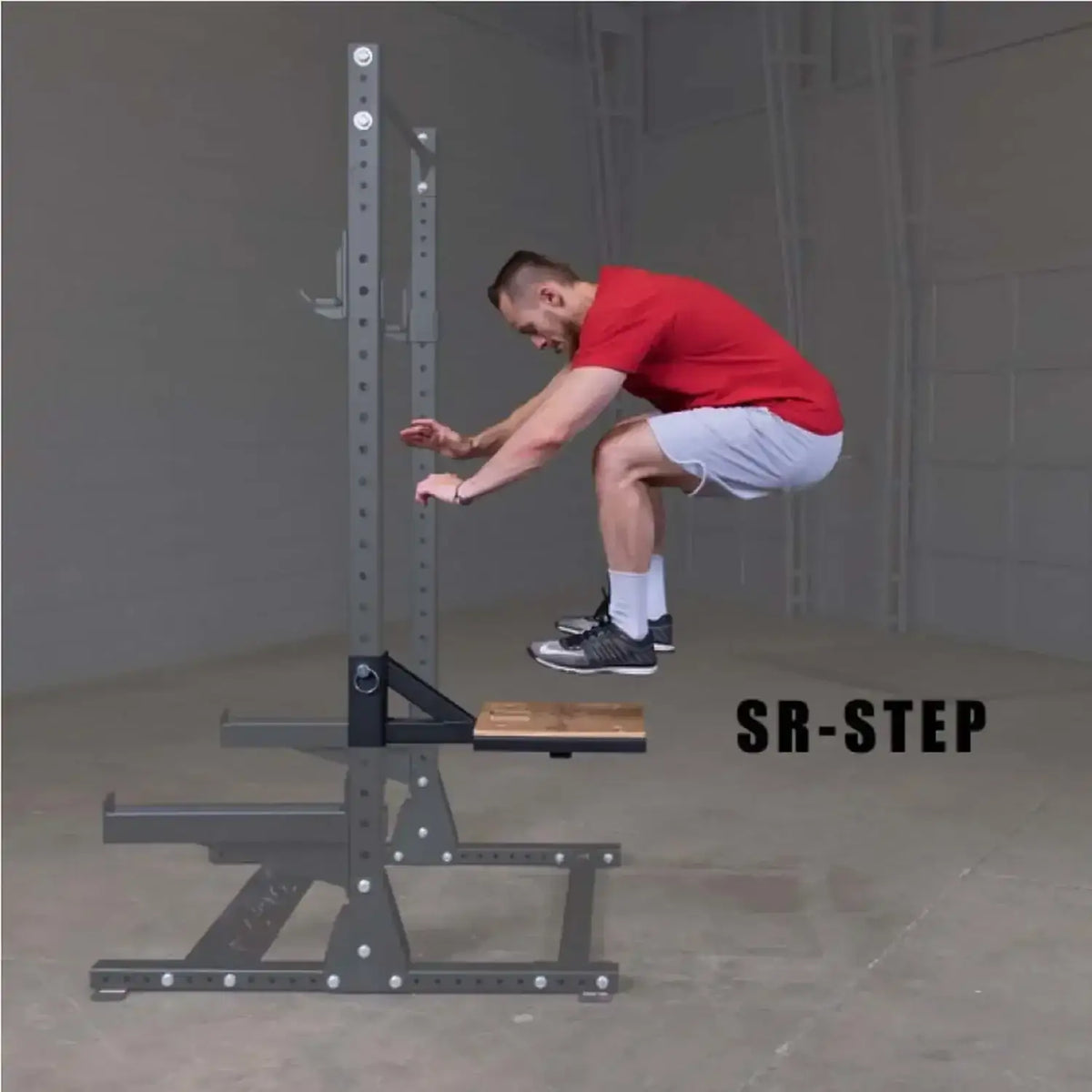 Body Solid | Pro Clubline-Serie Power-Rack, Studio | SPR-1000 |